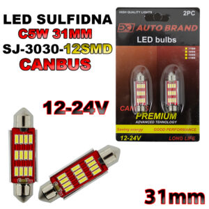 Led Sijalice Par 31mm AB32546