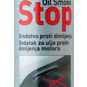 Oil Smoke Stop 300ml – Aditiv za sprečavanje crnog dima iz auspuha