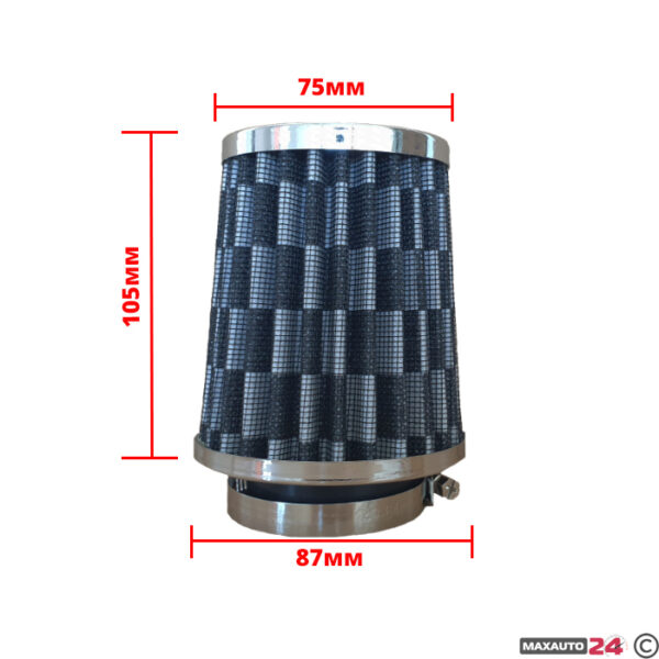 Sportski filter – 1404 Karbon - Слика 2