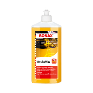 SONAX Šampon i vosak