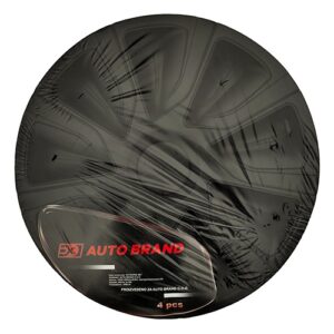 Ratkapne Set 15” Black AB32270