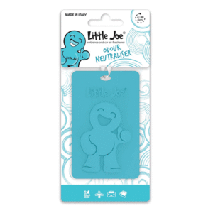 Little Joe Scented Cards – BLUE FRESH 15-6
