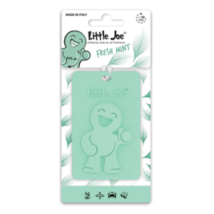 Little Joe Scented Cards – FRESH MINT 15-7