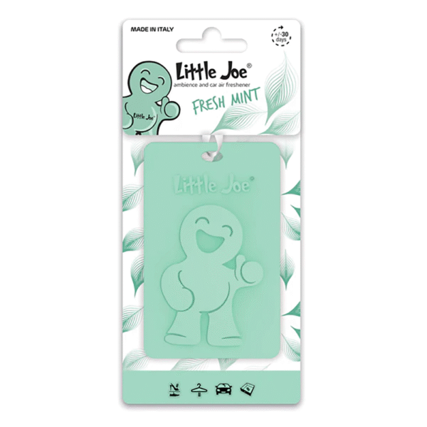 Little Joe Scented Cards – FRESH MINT 15-7