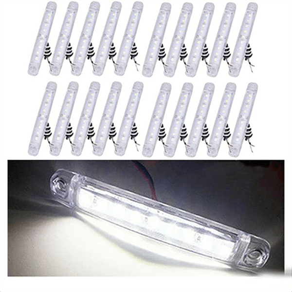 Led Gabarit 12V Crven 76276
