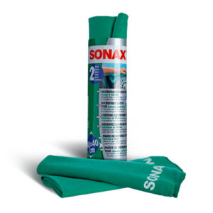 SONAX Microfiber krpe PLUS za staklo