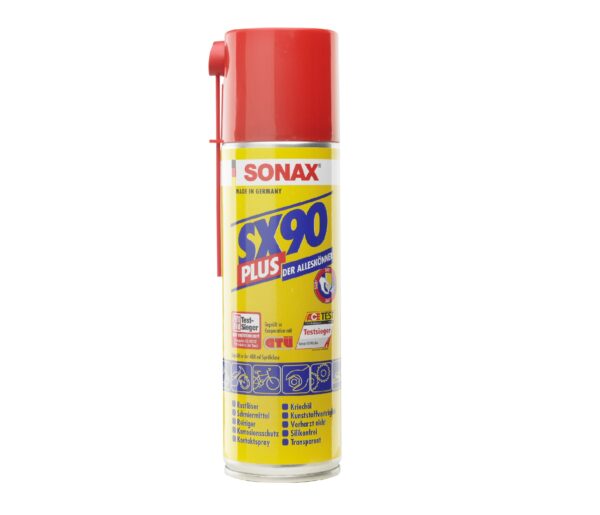Odvijac SX 90 plus SONAX 300ml
