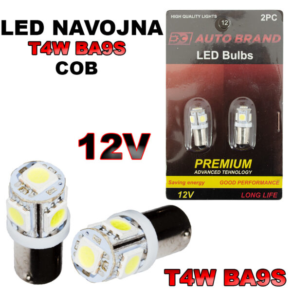 Led Sijalice Par AB32730