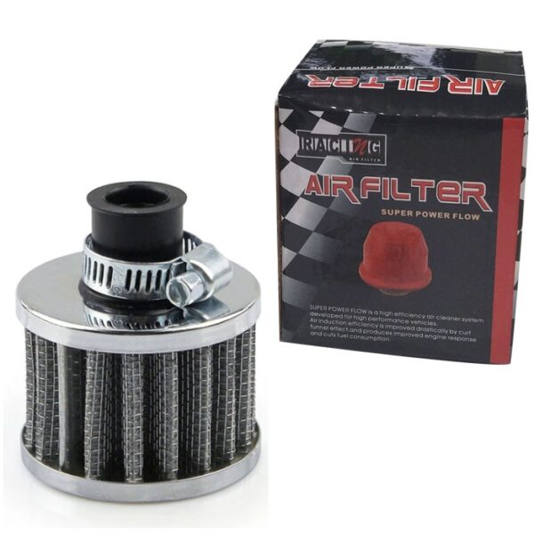 Sportski filter za motor – 1109 Hrom - Слика 3