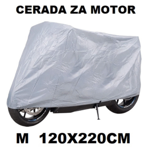 CERADA ZA MOTOR M