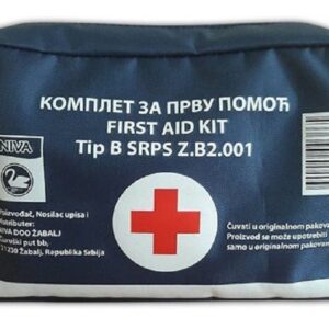Auto apoteka Niva tip B