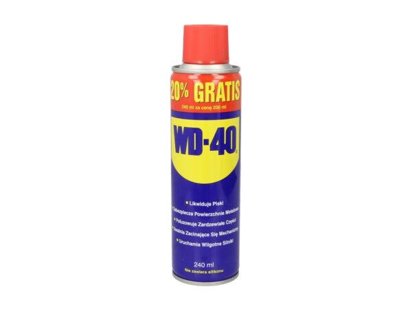 WD 40 240ML