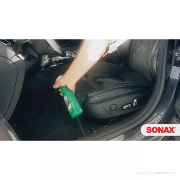 SONAX Sprej za neutralizovanje mirisa dim - Image 2