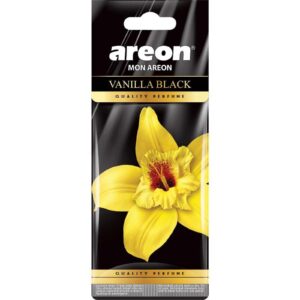 AREON MON JELKICA VANILLA BLACK