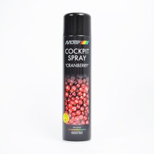 KOKPIT SPREJ SA MIRISOM BRUSNICE 600ml