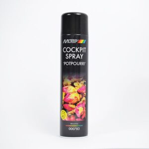 KOKPIT SPREJ 600ml / 000783 miris potpouri