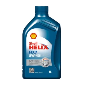 SHELL HELIX HX7 5W40 1L