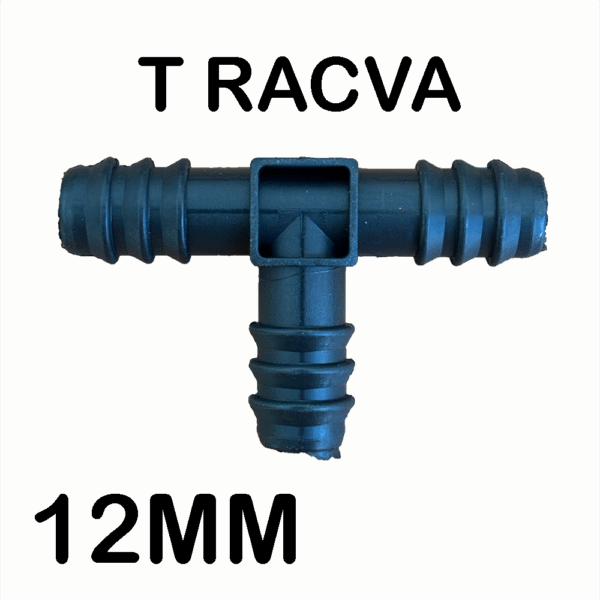 Plasticna T Racva 12mm AB32912