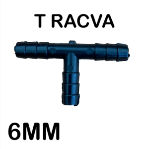 Plasticna T Racva 6mm AB32909