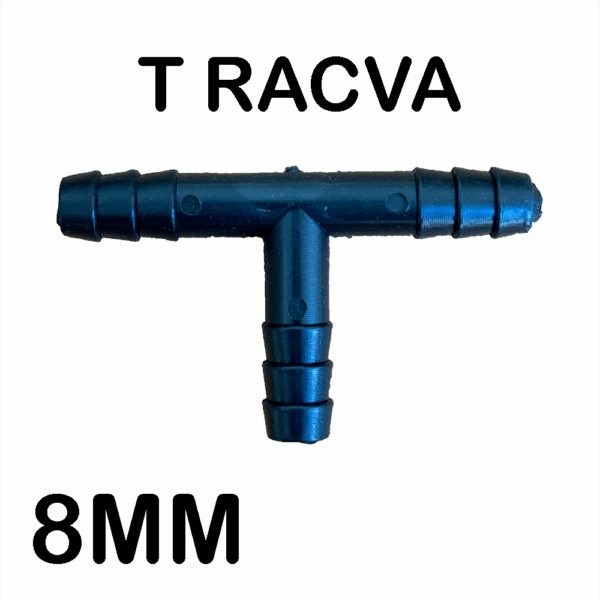 Plasticna T Racva 6mm AB32909