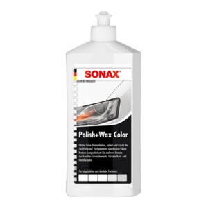 SONAX Polir i vosak u boji bela NanoPro
