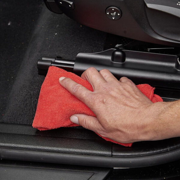 SONAX Microfiber krpa za eksterijer - Image 3