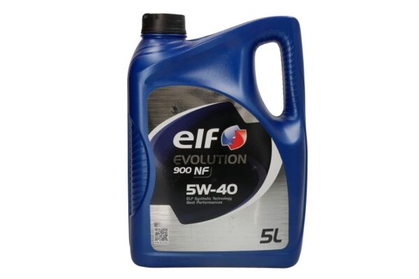 ELF EVOLUTION 900 NF 5W40 5L