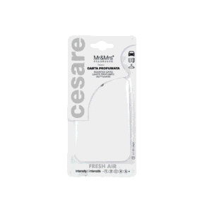Mr&Mrs Cesare kartica osveživač Fresh Air – bela