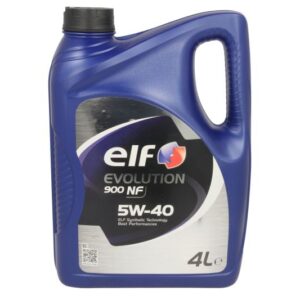 ELF EVOLUTION 900 NF 5W40 4L