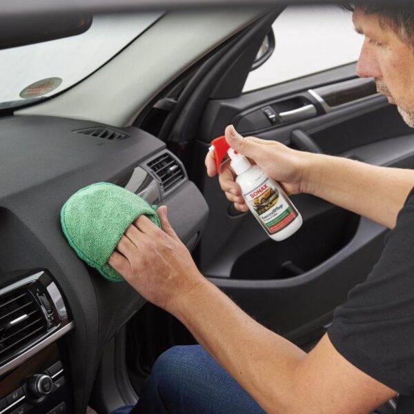 SONAX Mikrofiber Aplikator za negu plastike - Слика 3