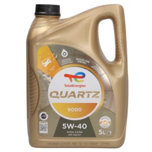 TOTAL QUARTZ 9000 5W40 5L