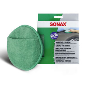 SONAX Mikrofiber Aplikator za negu plastike