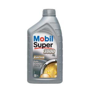 MOBIL SUPER 3000 X1 5W40 1L
