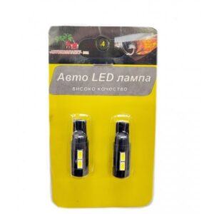 T10-12V 10 LED Canbus - W06
