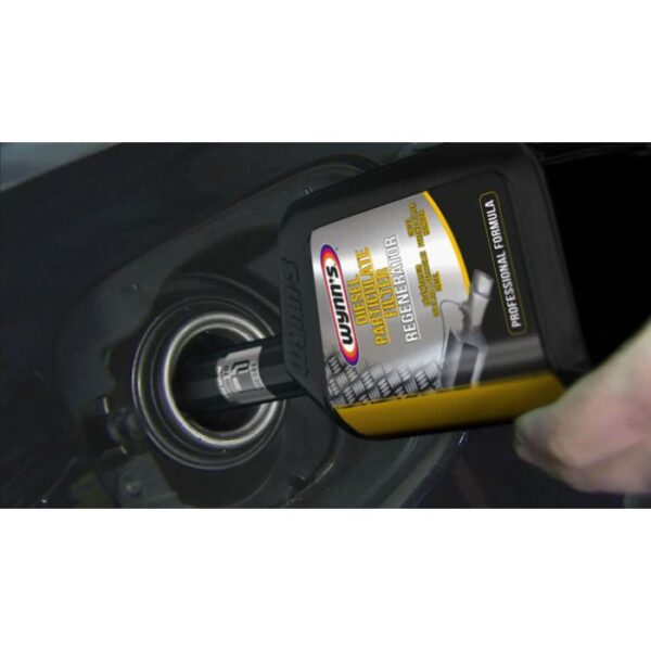 WYNNS DPF Regenerator - aditiv za DPF 500 mL - Image 2