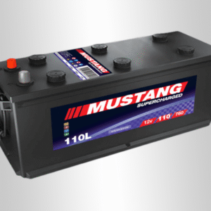 AKUMULATOR 12V 110AH L+ MUSTANG