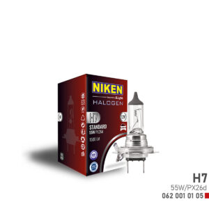 Sijalica H7 55w 12V NIKEN