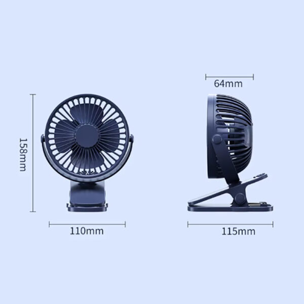 MINI VENTILATOR 0701 - Image 3