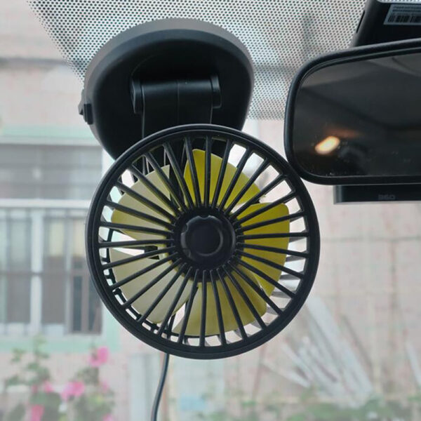 VENTILATOR ZA AUTOMOBIL 07025 - Image 4