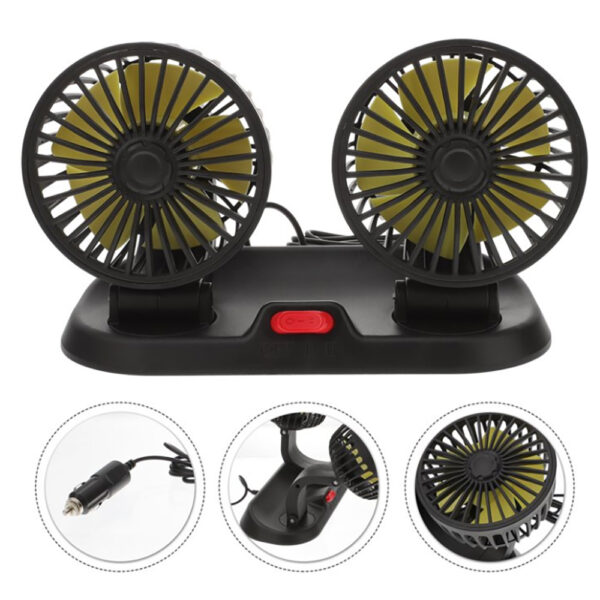 VENTILATORI ZA AUTO 07027 - Image 3