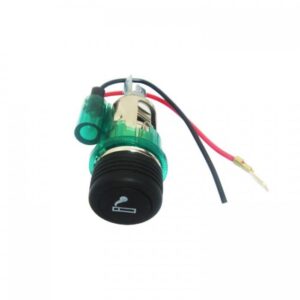 UPALJAC 12V ZELENO 182604