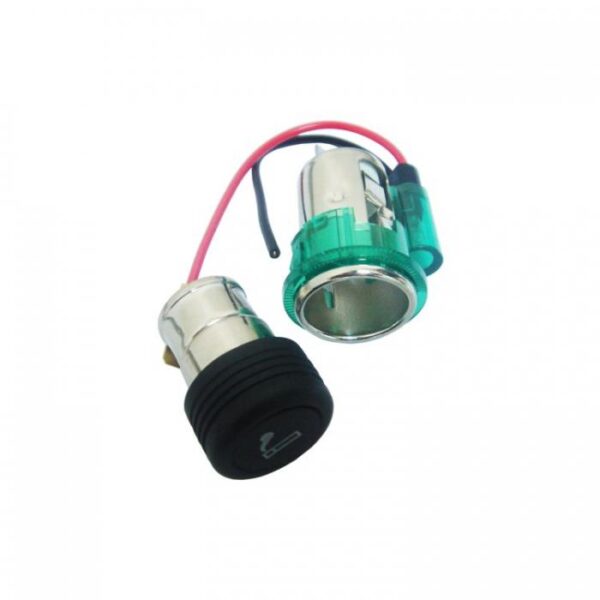 UPALJAC 12V ZELENO 182604 - Image 4