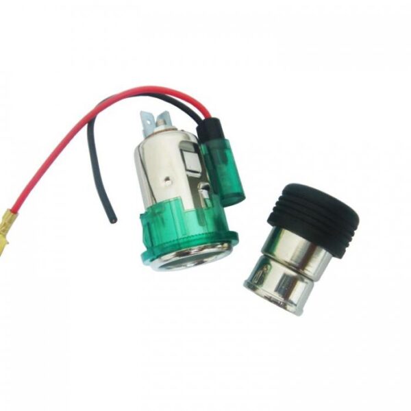 UPALJAC 12V ZELENO 182604 - Image 2