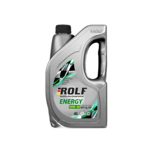 ROLF ENERGY 10w-40 API SL/CF 4L