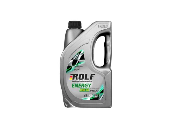 ROLF ENERGY 10w-40 API SL/CF 4L