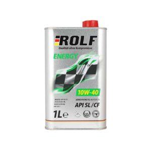 ROLF ENERGY 10w-40 API SL/CF 1L