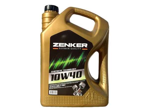 ZENKER 10W40 SL/CF 4L