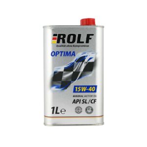 ROLF OPTIMA 15w-40 API SL/CF 1L