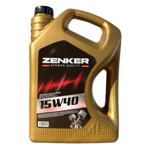ZENKER 15W40 4L