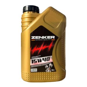 ZENKER 15W40 1L